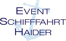 Eventschifffahrt Haider